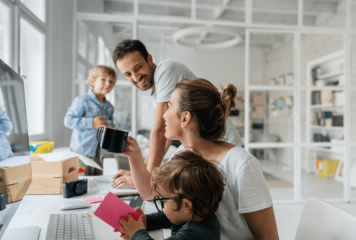 El ejemplo empieza en casa: el uso digital de los padres, clave en la educación tecnológica de los hijos
