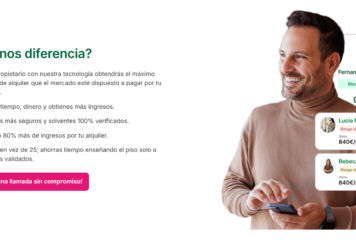 Rent2me, una nueva plataforma española que revoluciona el mercado del alquiler residencial nacional