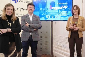 SegoviUp 2025: Emprendimiento e innovación con sello segoviano, un encuentro referente de la innovación y el emprendimiento en Castilla y León