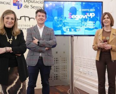 SegoviUp 2025: Emprendimiento e innovación con sello segoviano, un encuentro referente de la innovación y el emprendimiento en Castilla y León