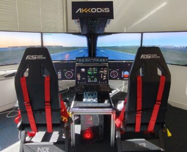 Akkodis impulsa la ingeniería aeroespacial con un simulador de última generación que se presentará en FEINDEF 2025
