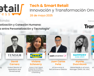 Tecnología, personalización y rentabilidad: desafíos y estrategias del sector en eRetail Congress 2025