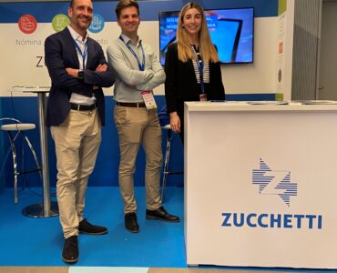 Zucchetti Spain, innovación tecnológica para gestionar el talento, en Factor Humano 2025