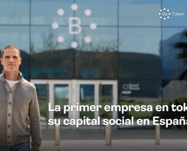 Una empresa española tokeniza el 100% de sus acciones: un hito en la historia corporativa nacional