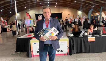 Las Startups desde la visión humanística de Ignacio Campoy en el Startup Olé de Marbella
