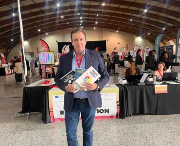 Las Startups desde la visión humanística de Ignacio Campoy en el Startup Olé de Marbella