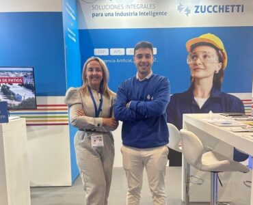 Zucchetti Spain presenta sus soluciones industriales en Advanced Factories 2025