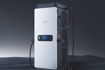 Sungrow presenta el cargador ultrarrápido para vehículos eléctricos IDC480E-C en Power2Drive