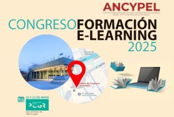 Granada acoge el Congreso Nacional de Formación y E-learning 2025: tecnología, empleo e inteligencia artificial al servicio de la educación
