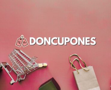 DONCUPONES vuelve renovado: el popular sitio español de cupones de descuento regresa tras 6 años