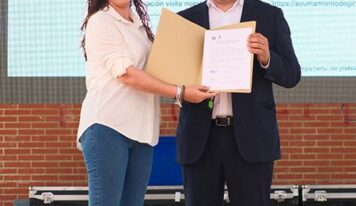 Doctrina Qualitas y AEDIA otorgan el Sello IA+ al Ayuntamiento de Ginés