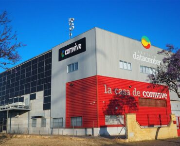Comvive triplica la capacidad de su data center con una inversión 100% andaluza y sostenible