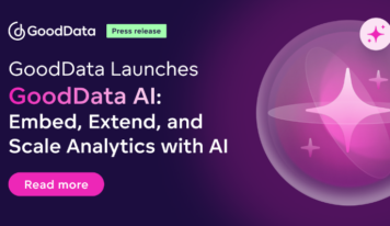 GoodData lanza GoodData AI: Integrar, ampliar y escalar la analítica con IA