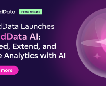GoodData lanza GoodData AI: Integrar, ampliar y escalar la analítica con IA
