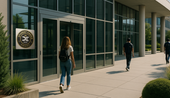 Los 7 centros de formación mejor valorados y que sí convencen a sus alumnos según los Student Choice Awards