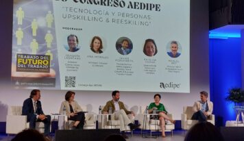Zucchetti Spain impulsa la transformación del trabajo en el 58º Congreso Internacional AEDIPE