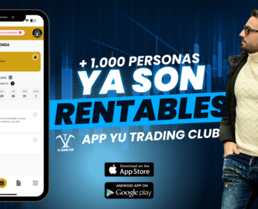 Yu Trading Club lanza su app oficial para revolucionar el acceso al trading profesional en el mundo hispano