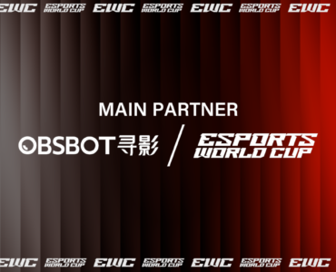 La Fundación EWC da la bienvenida a OBSBOT como Socio Oficial de Cámaras para la Esports World Cup 2025