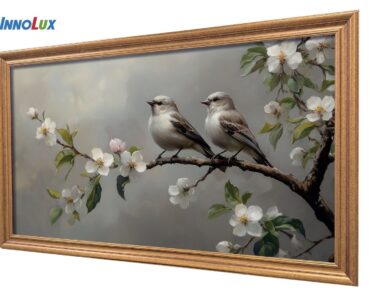 Innolux y CarUX presentan en la Display Week 2025 la pantalla inteligente basada en IA