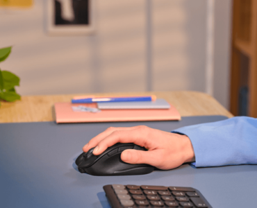 Trust presenta el ratón multidispositivo Fyda Wireless