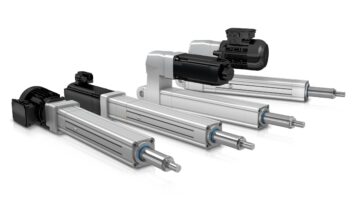 Schaeffler presenta el portafolio completo de actuadores lineales electromecánicos Ewellix
