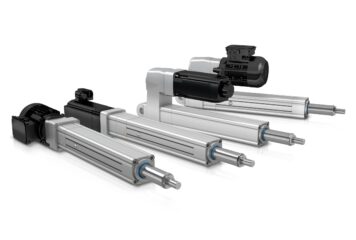 Schaeffler presenta el portafolio completo de actuadores lineales electromecánicos Ewellix