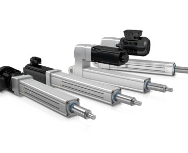 Schaeffler presenta el portafolio completo de actuadores lineales electromecánicos Ewellix