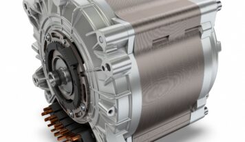 En la senda de la decarbonización: Schaeffler presenta motores eléctricos con potencias de hasta 315 kW
