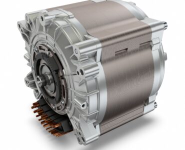 En la senda de la decarbonización: Schaeffler presenta motores eléctricos con potencias de hasta 315 kW