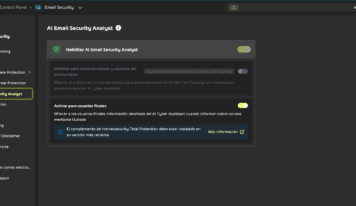 Hornetsecurity presenta su nueva solución de ciberseguridad AI Cyber Assistant