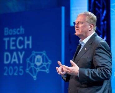 Bosch apuesta por la IA como motor de crecimiento