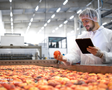 AGILEHAND abre su programa gratuito para que empresas alimenticias accedan a tecnologías robóticas