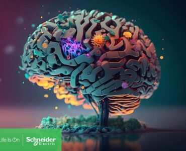 Schneider Electric anuncia una iniciativa plurianual para construir un ecosistema nativo de IA centrado en la sostenibilidad y la gestión energética