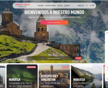 Tourist Forum presenta a Alex: el nuevo bot inteligente que ayuda a encontrar el viaje ideal