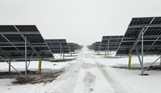 Energía solar al borde del Ártico: Sungrow impulsa uno de los proyectos fotovoltaicos a gran escala más al norte del mundo