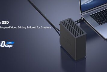 Se presenta TerraMaster D4 SSD: almacenamiento all-flash 4 bahías y 40Gbps para creadores y expansión NAS