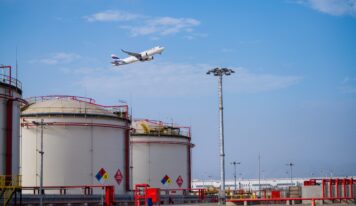 FCC Industrial finaliza la planta de almacenamiento de combustible más avanzada de Latinoamérica