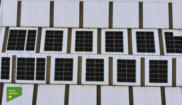 MASPV instala la nueva planta fotovoltaica de Food Aerosols en Tarragona