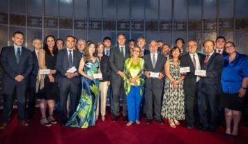 La AEIT-Madrid celebra con éxito la IX Noche de las Telecomunicaciones