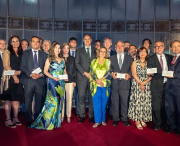 La AEIT-Madrid celebra con éxito la IX Noche de las Telecomunicaciones