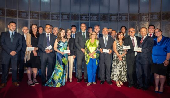 La AEIT-Madrid celebra con éxito la IX Noche de las Telecomunicaciones