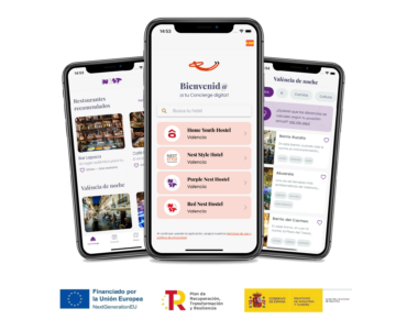 FeetUp Hostels presenta DCON, su nueva plataforma de conserjería digital, desarrollada junto con Mattia Penna, en un webinar abierto al sector turístico