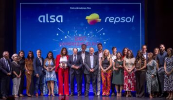 Moeve y Canal de Isabel II galardonados como Mejor Estrategia y Mejor Marca en Experiencia de Cliente, respectivamente, en los XII Premios DEC