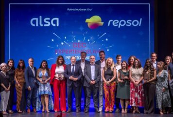 Moeve y Canal de Isabel II galardonados como Mejor Estrategia y Mejor Marca en Experiencia de Cliente, respectivamente, en los XII Premios DEC
