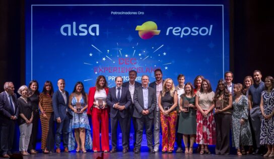 Moeve y Canal de Isabel II galardonados como Mejor Estrategia y Mejor Marca en Experiencia de Cliente, respectivamente, en los XII Premios DEC