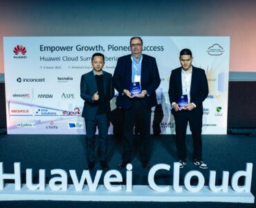 SAP Business One y Huawei Cloud: la alianza perfecta para la digitalización de las PYMES