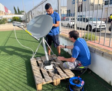 Avanza Fibra refuerza sus servicios ofreciendo internet vía satélite