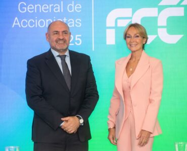 FCC celebra su Junta General de Accionistas 2025