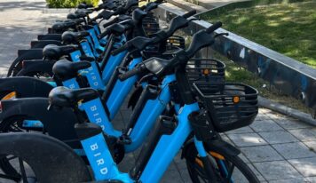 Bird lanza su servicio de bicicletas y patinetes compartidos en Getafe, reforzando la movilidad sostenible en la ciudad