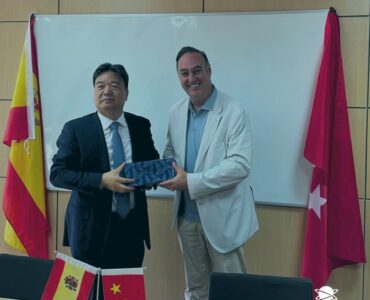 MASPV acelera su estrategia global con el respaldo institucional de Nanjing antes de salir al NASDAQ